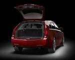 Cadillac CTS Sport Wagon 2008 года